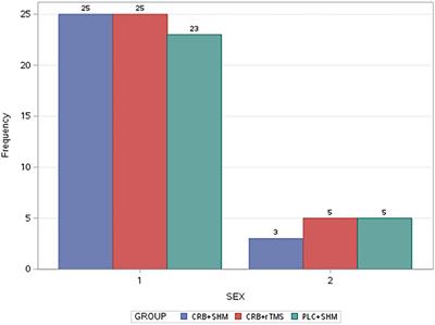 Cerebrolysin and repetitive transcranial magnetic stimulation (rTMS) in patients with traumatic brain injury: a three-arm randomized trial